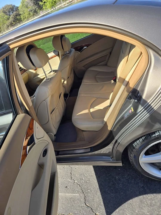 2009 Mercedes-Benz W211 E-Class - Image 8 of 13