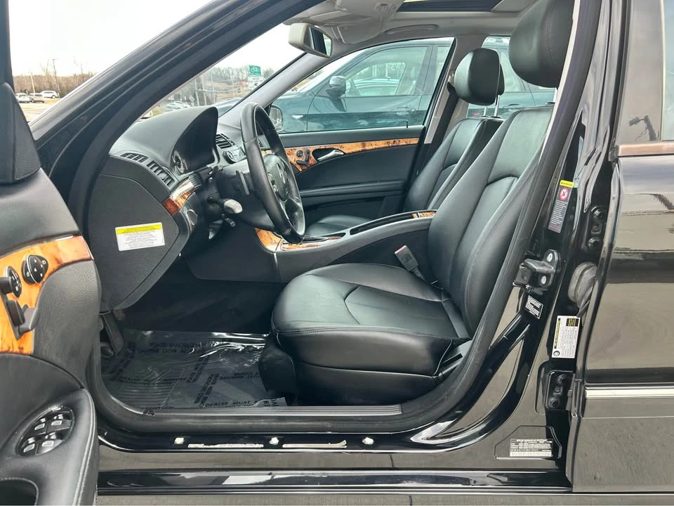 2009 Mercedes-Benz W211 E-Class - Image 9 of 20