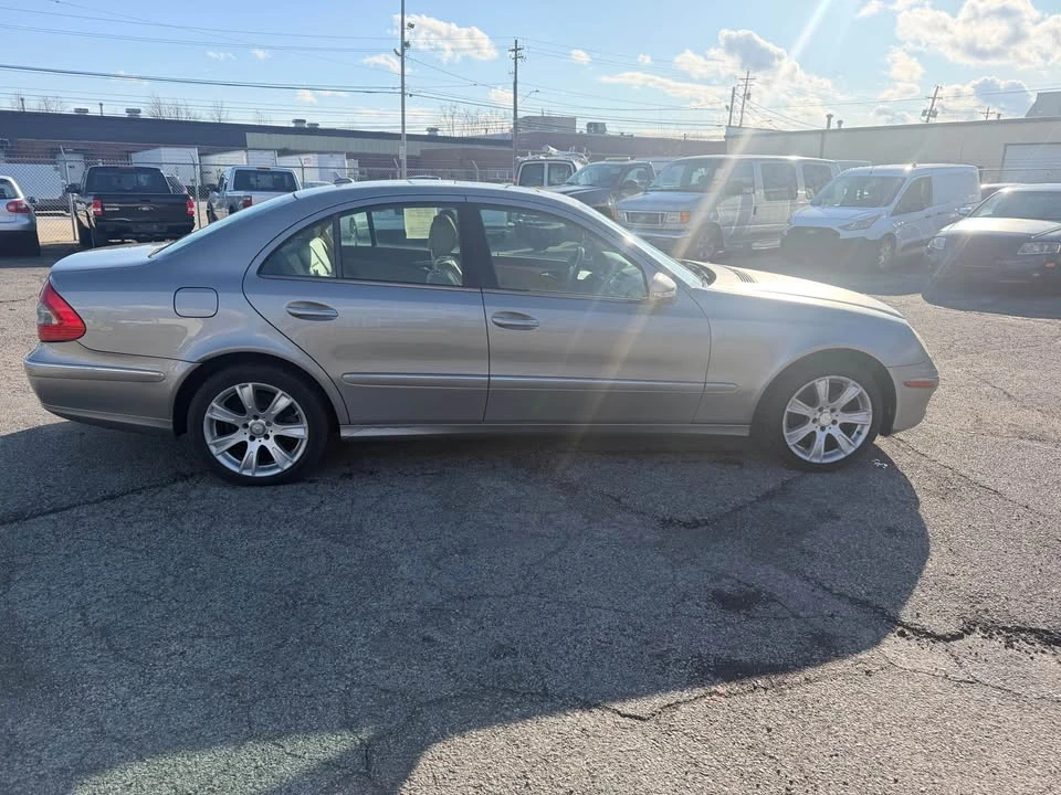 2009 Mercedes-Benz W211 E-Class - Image 2 of 18