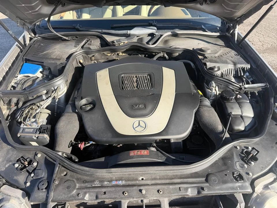 2009 Mercedes-Benz W211 E-Class - Image 12 of 18