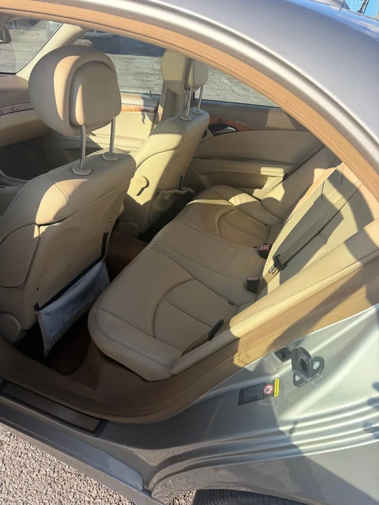 2009 Mercedes-Benz W211 E-Class - Image 10 of 18