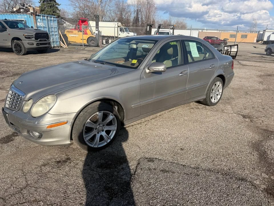 2009 Mercedes-Benz W211 E-Class - Image 7 of 18