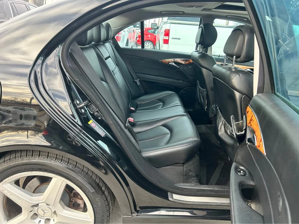 2009 Mercedes-Benz W211 E-Class - Image 8 of 20