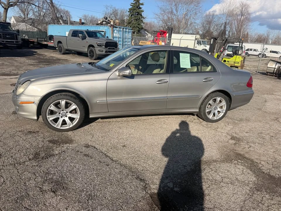 2009 Mercedes-Benz W211 E-Class - Image 13 of 18