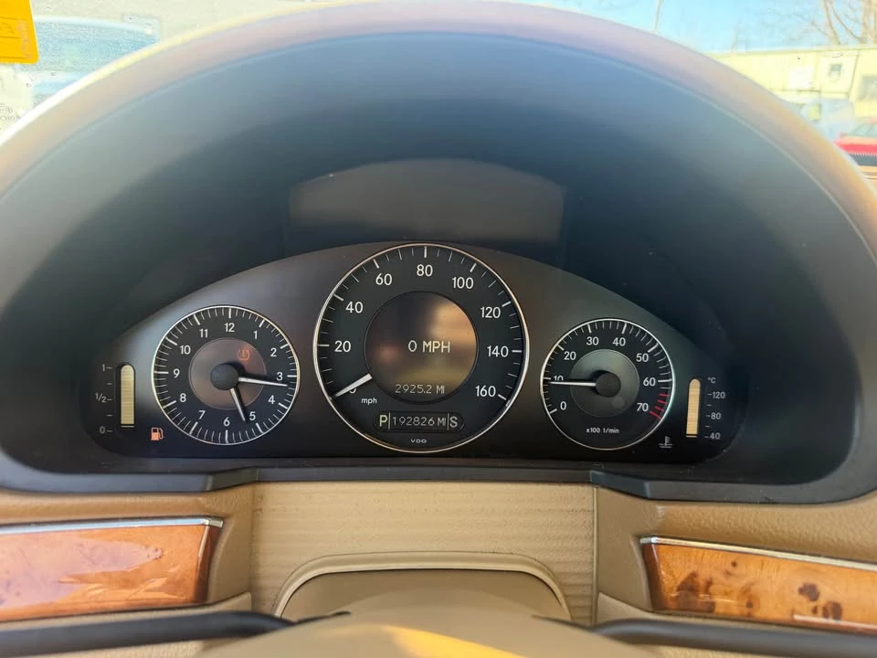 2009 Mercedes-Benz W211 E-Class - Image 14 of 18