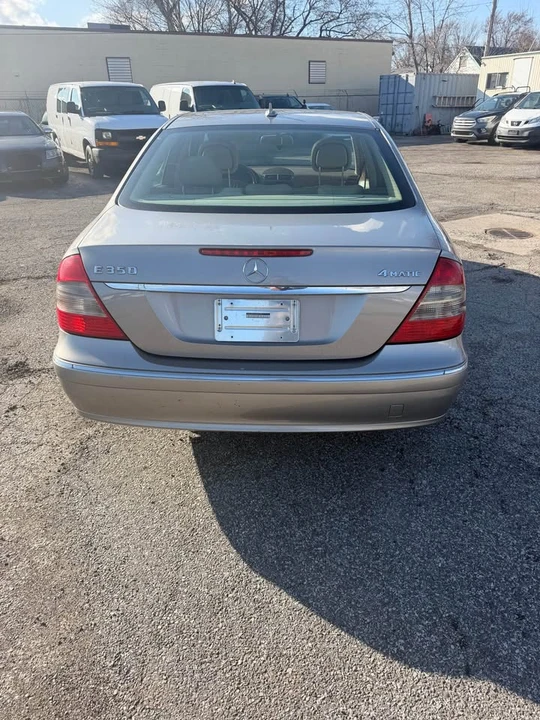2009 Mercedes-Benz W211 E-Class - Image 4 of 18