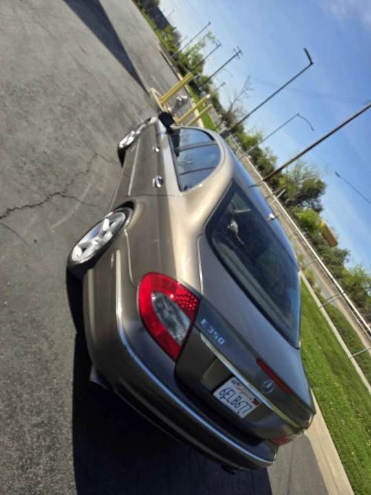 2009 Mercedes-Benz W211 E-Class - Image 3 of 13
