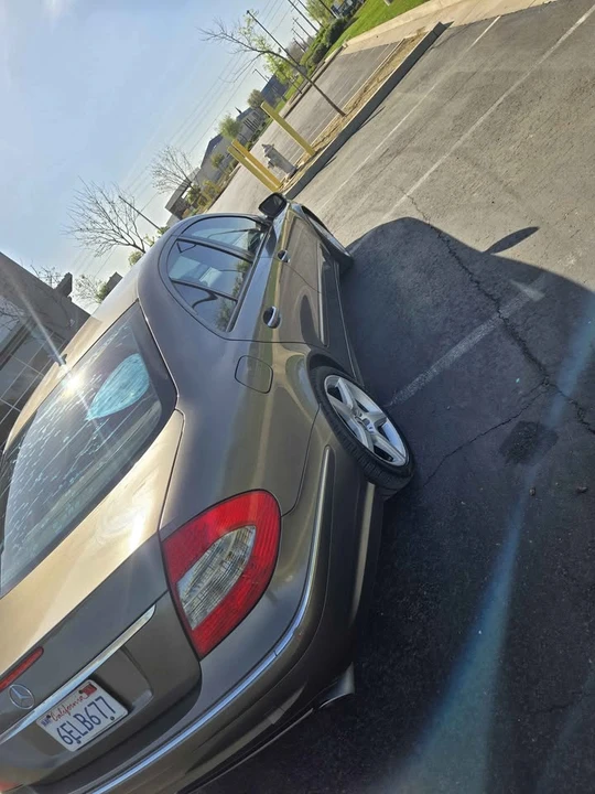2009 Mercedes-Benz W211 E-Class - Image 5 of 13