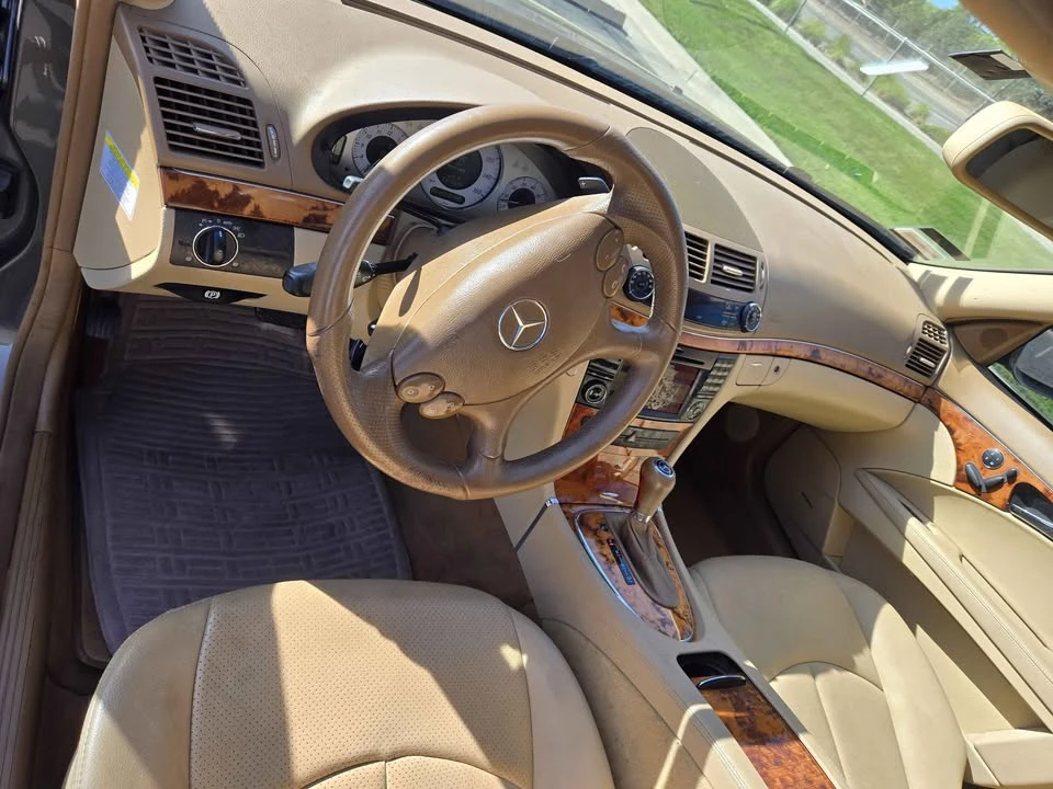 2009 Mercedes-Benz W211 E-Class - Image 10 of 13