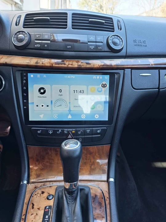 2009 Mercedes-Benz W211 E-Class - Image 14 of 14
