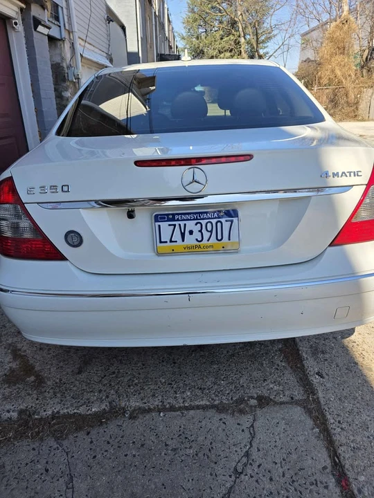 2009 Mercedes-Benz W211 E-Class - Image 5 of 14