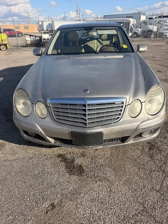 2009 Mercedes-Benz W211 E-Class - Image 18 of 18