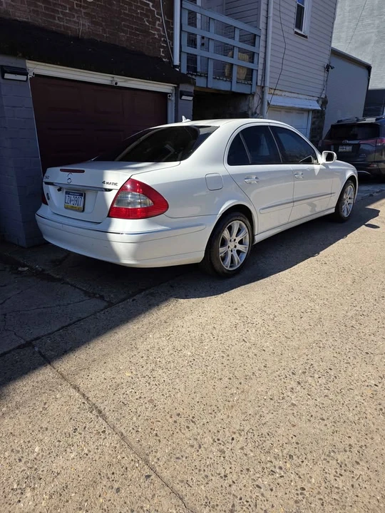 2009 Mercedes-Benz W211 E-Class - Image 4 of 14
