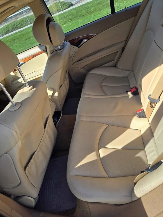 2009 Mercedes-Benz W211 E-Class - Image 9 of 13