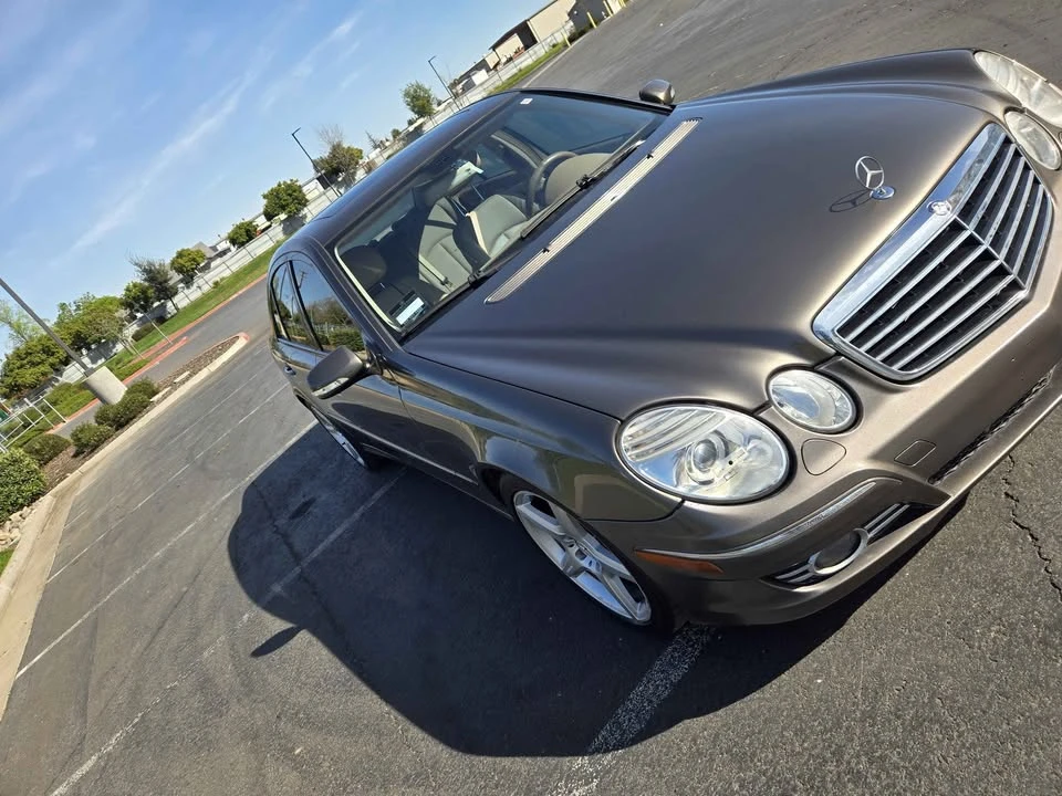 2009 Mercedes-Benz W211 E-Class - Image 2 of 13