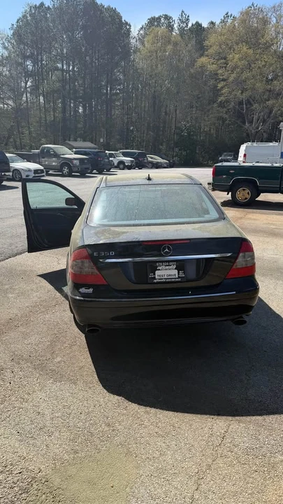 2009 Mercedes-Benz W211 E-Class - Image 6 of 11