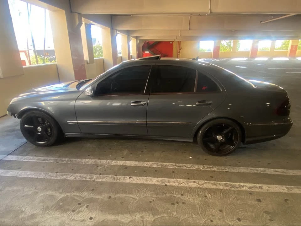 2009 Mercedes-Benz W211 E-Class - Image 2 of 9