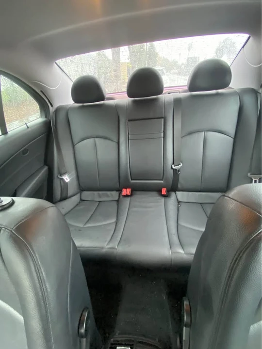 2009 Mercedes-Benz W211 E-Class - Image 9 of 9