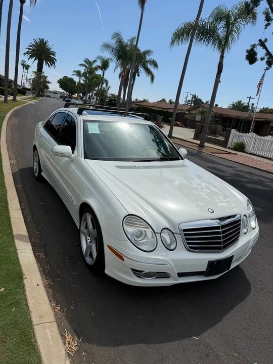 2009 Mercedes-Benz W211 E-Class - Image 2 of 10