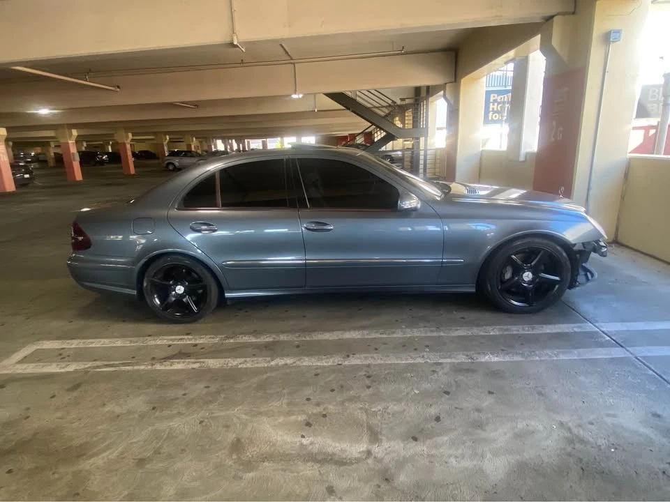 2009 Mercedes-Benz W211 E-Class - Image 4 of 9