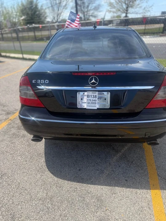 2009 Mercedes-Benz W211 E-Class - Image 6 of 7