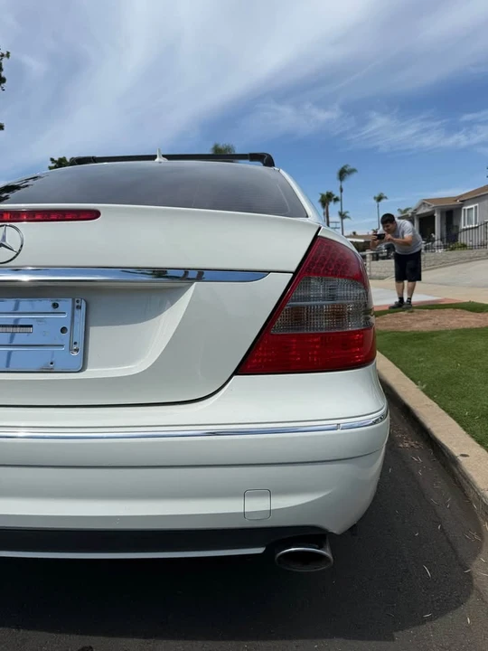 2009 Mercedes-Benz W211 E-Class - Image 6 of 10