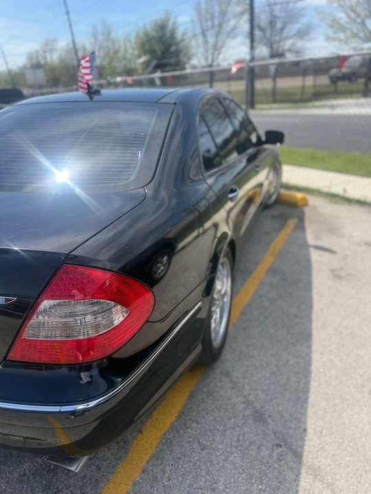 2009 Mercedes-Benz W211 E-Class - Image 7 of 7