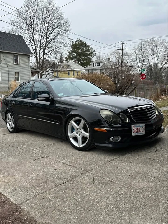 2009 Mercedes-Benz W211 E-Class - Image 2 of 14