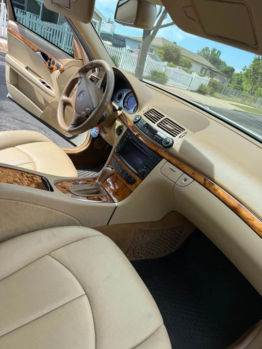 2009 Mercedes-Benz W211 E-Class - Image 10 of 10