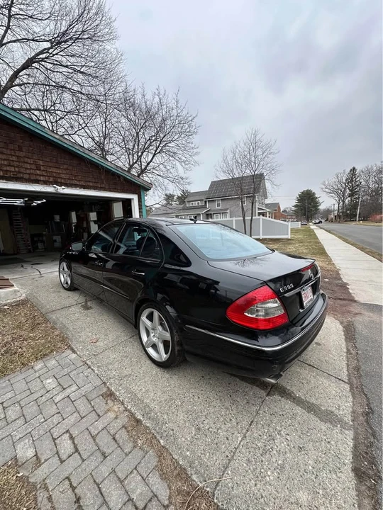 2009 Mercedes-Benz W211 E-Class - Image 6 of 14