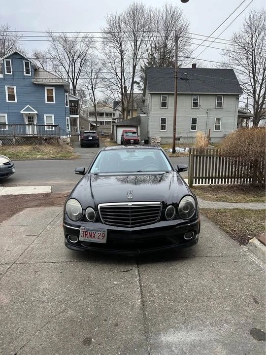 2009 Mercedes-Benz W211 E-Class - Image 10 of 14