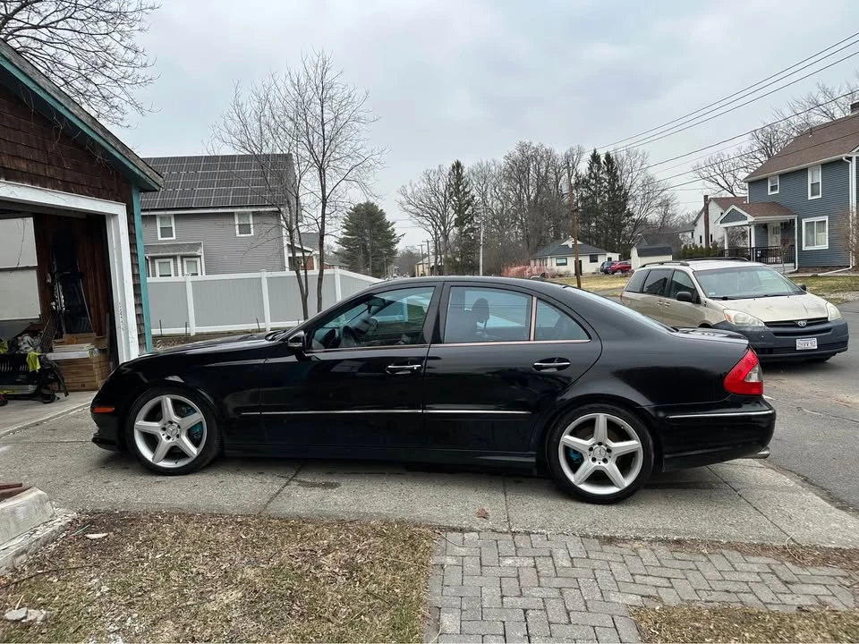 2009 Mercedes-Benz W211 E-Class - Image 7 of 14