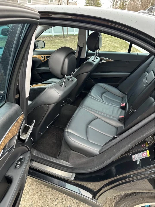 2009 Mercedes-Benz W211 E-Class - Image 12 of 14