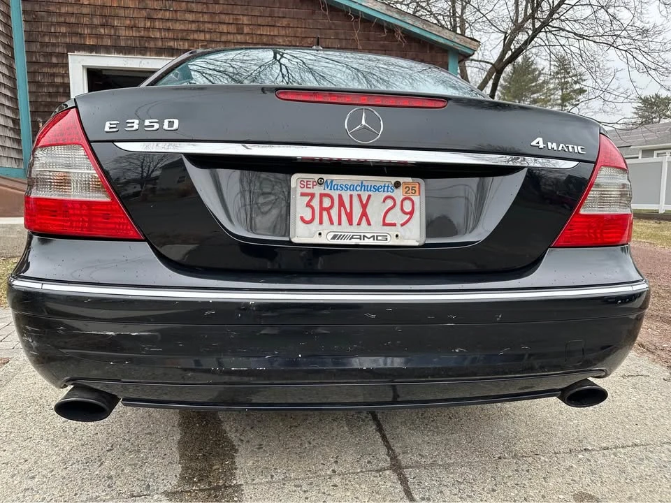 2009 Mercedes-Benz W211 E-Class - Image 8 of 14
