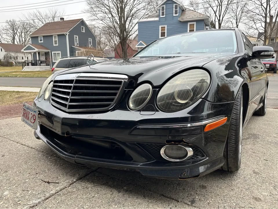 2009 Mercedes-Benz W211 E-Class - Image 9 of 14