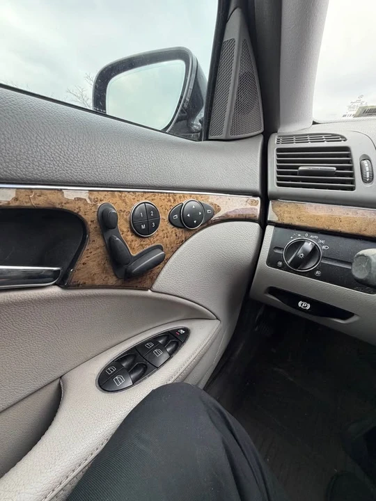 2009 Mercedes-Benz W211 E-Class - Image 14 of 16