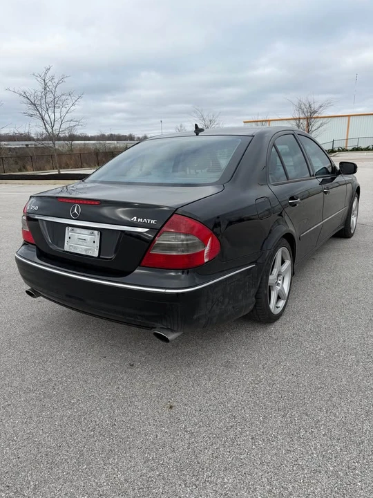 2009 Mercedes-Benz W211 E-Class - Image 5 of 16