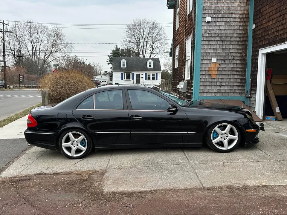 2009 Mercedes-Benz W211 E-Class - Image 3 of 14