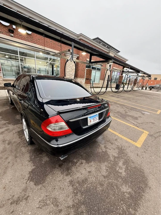 2009 Mercedes-Benz W211 E-Class - Image 5 of 9