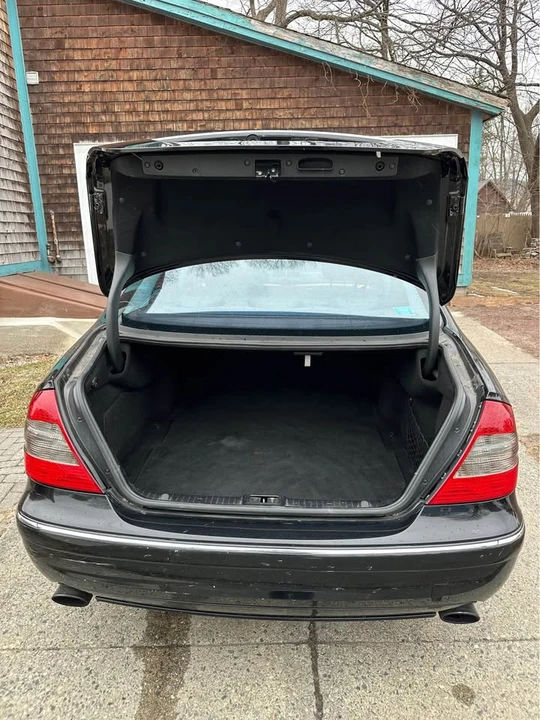 2009 Mercedes-Benz W211 E-Class - Image 14 of 14