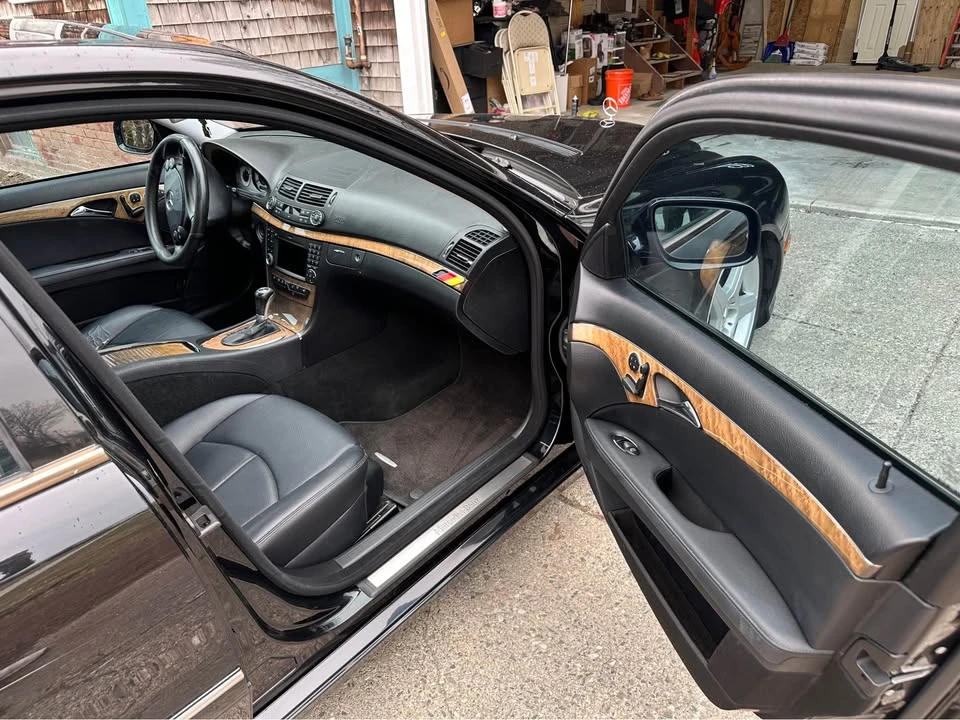 2009 Mercedes-Benz W211 E-Class - Image 13 of 14