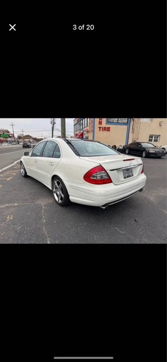 2009 Mercedes-Benz W211 E-Class - Image 6 of 15