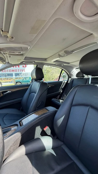 2009 Mercedes-Benz W211 E-Class - Image 11 of 11