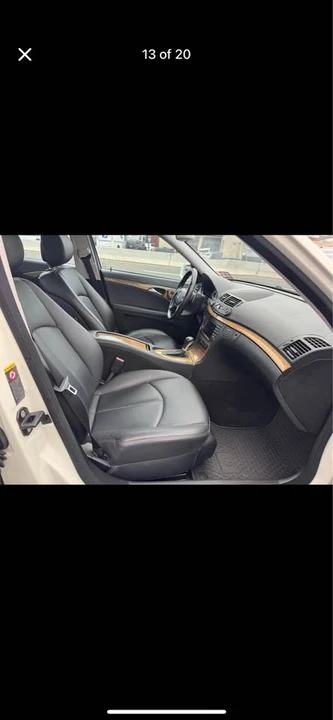 2009 Mercedes-Benz W211 E-Class - Image 12 of 15