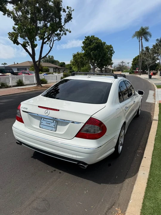 2009 Mercedes-Benz W211 E-Class - Image 4 of 10