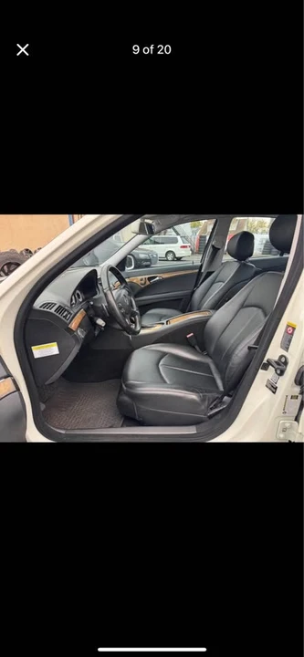 2009 Mercedes-Benz W211 E-Class - Image 7 of 15