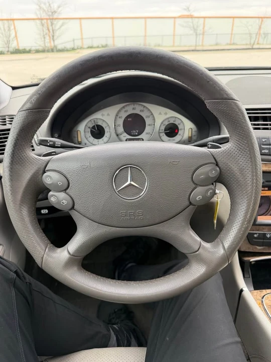 2009 Mercedes-Benz W211 E-Class - Image 8 of 16