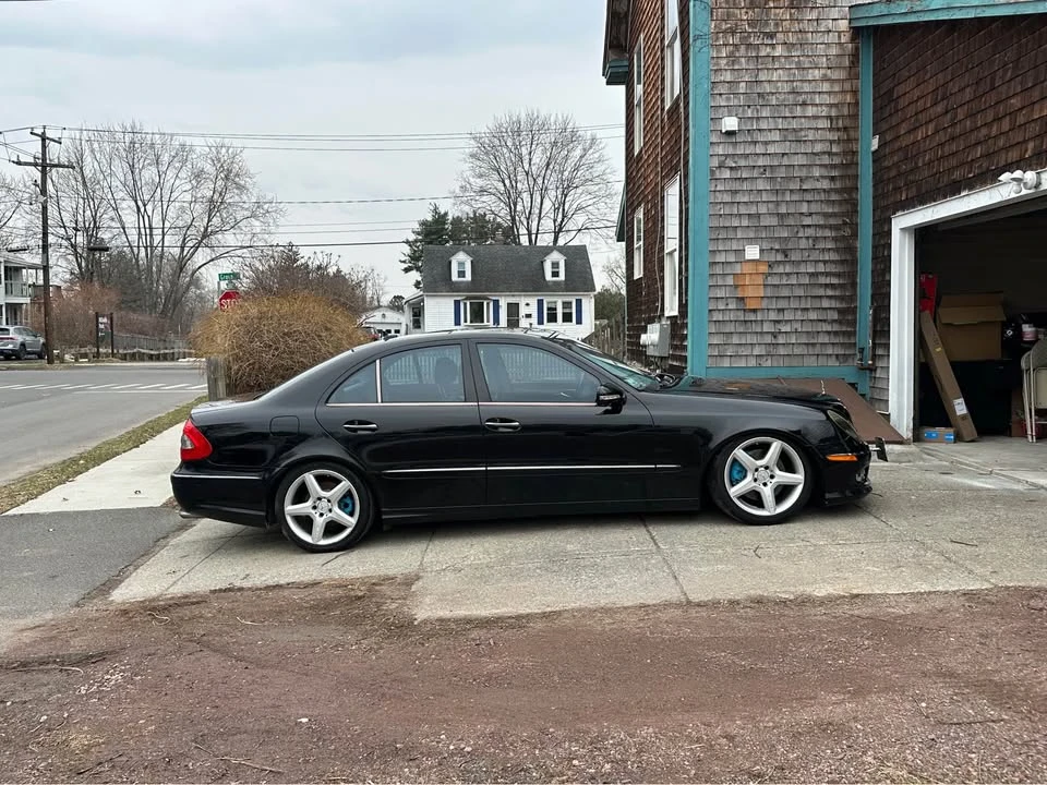 2009 Mercedes-Benz W211 E-Class - Image 4 of 14