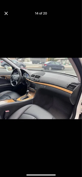2009 Mercedes-Benz W211 E-Class - Image 11 of 15