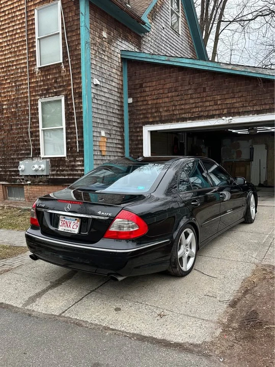 2009 Mercedes-Benz W211 E-Class - Image 5 of 14